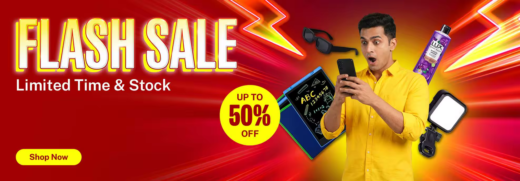 Summer Sale Goes Live