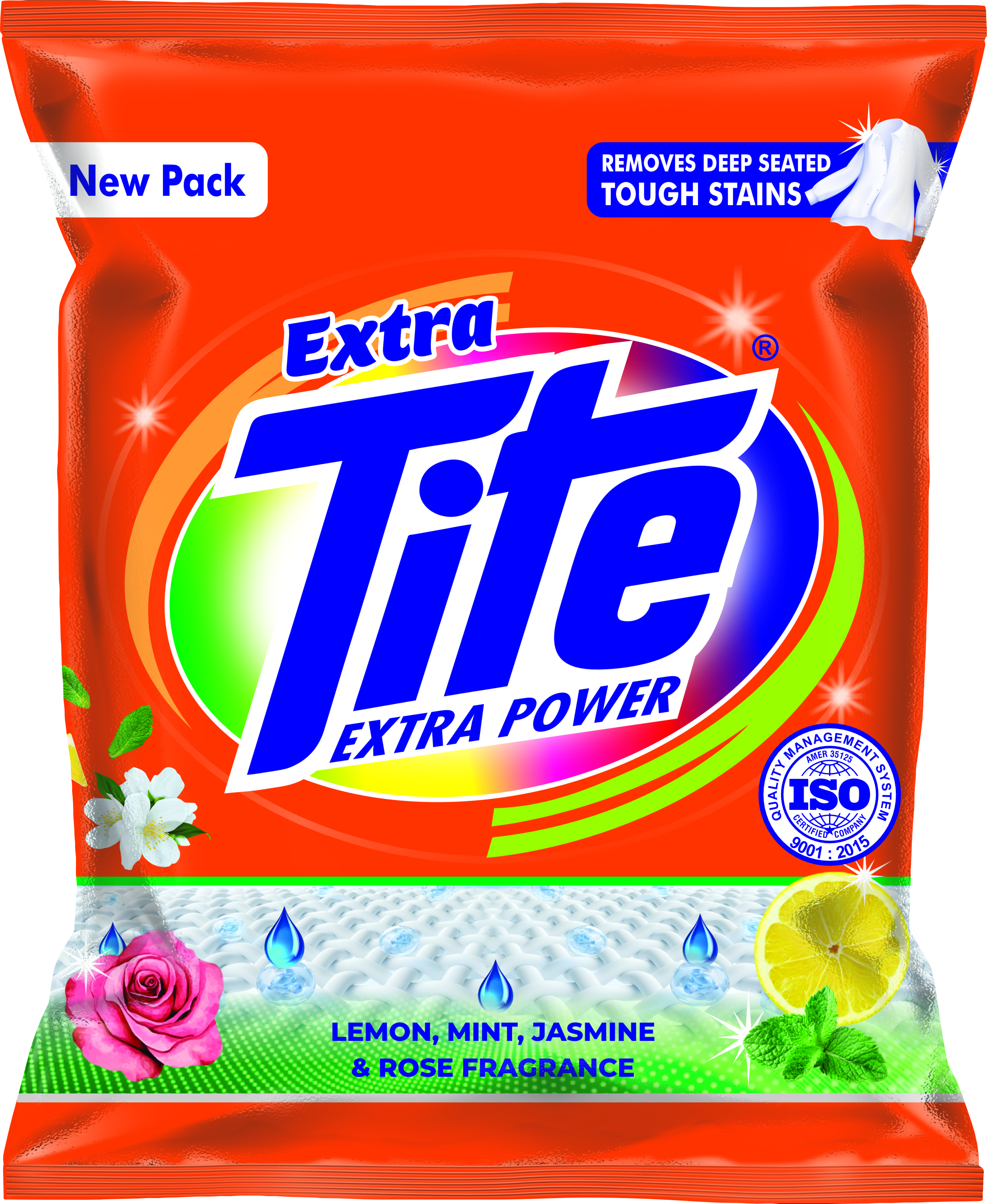 TITE (Extra power) Bag
