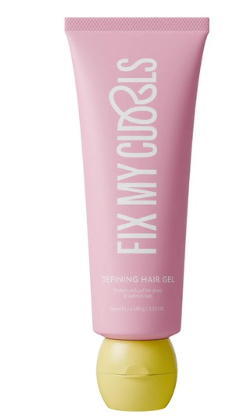 Fix My Curls Defining Hair Gel - 100gm