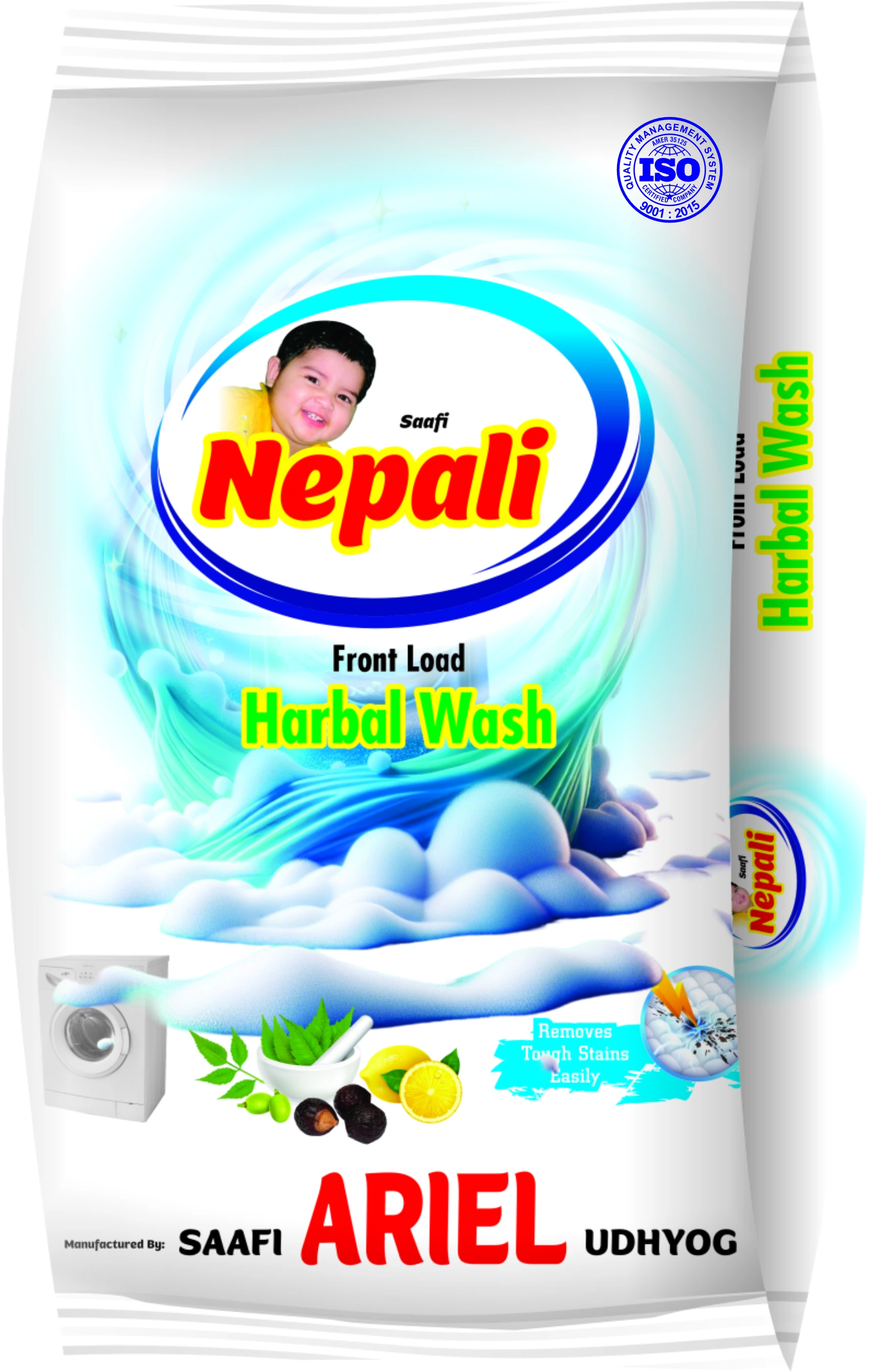 Saafi Nepal (Herbal Wash Bag)