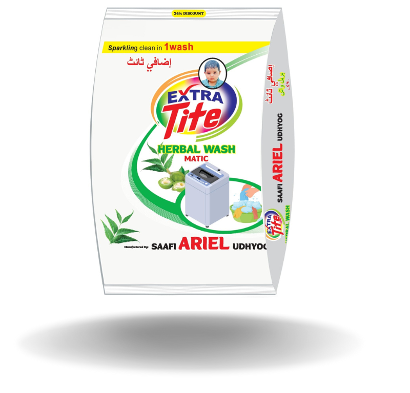 EXTRA TITE Herbal Wash (Matic) top load